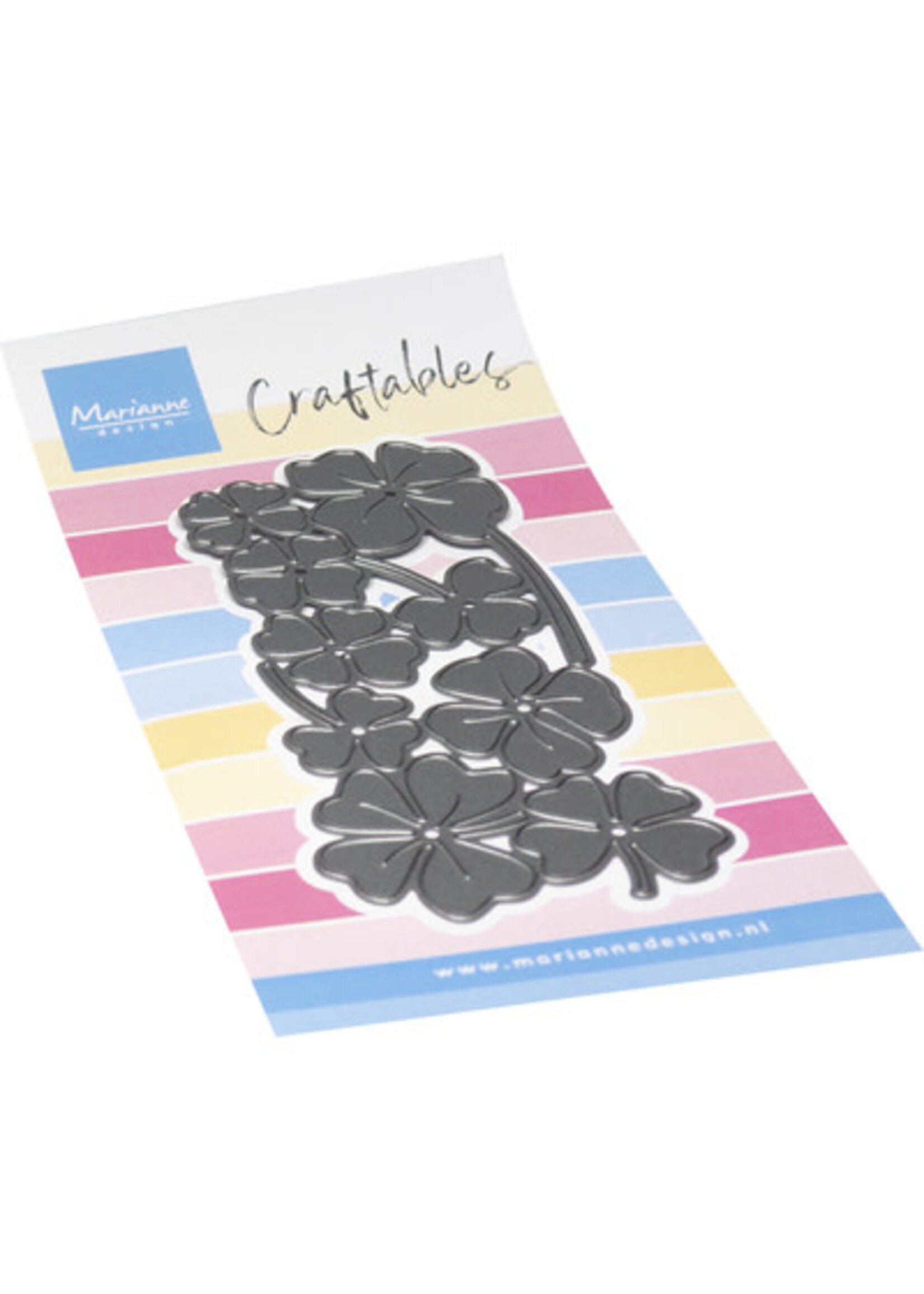 CR1719 - Punch die XL - clovers