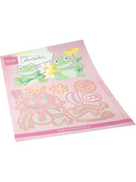 COL1582 - Eline's Frogs