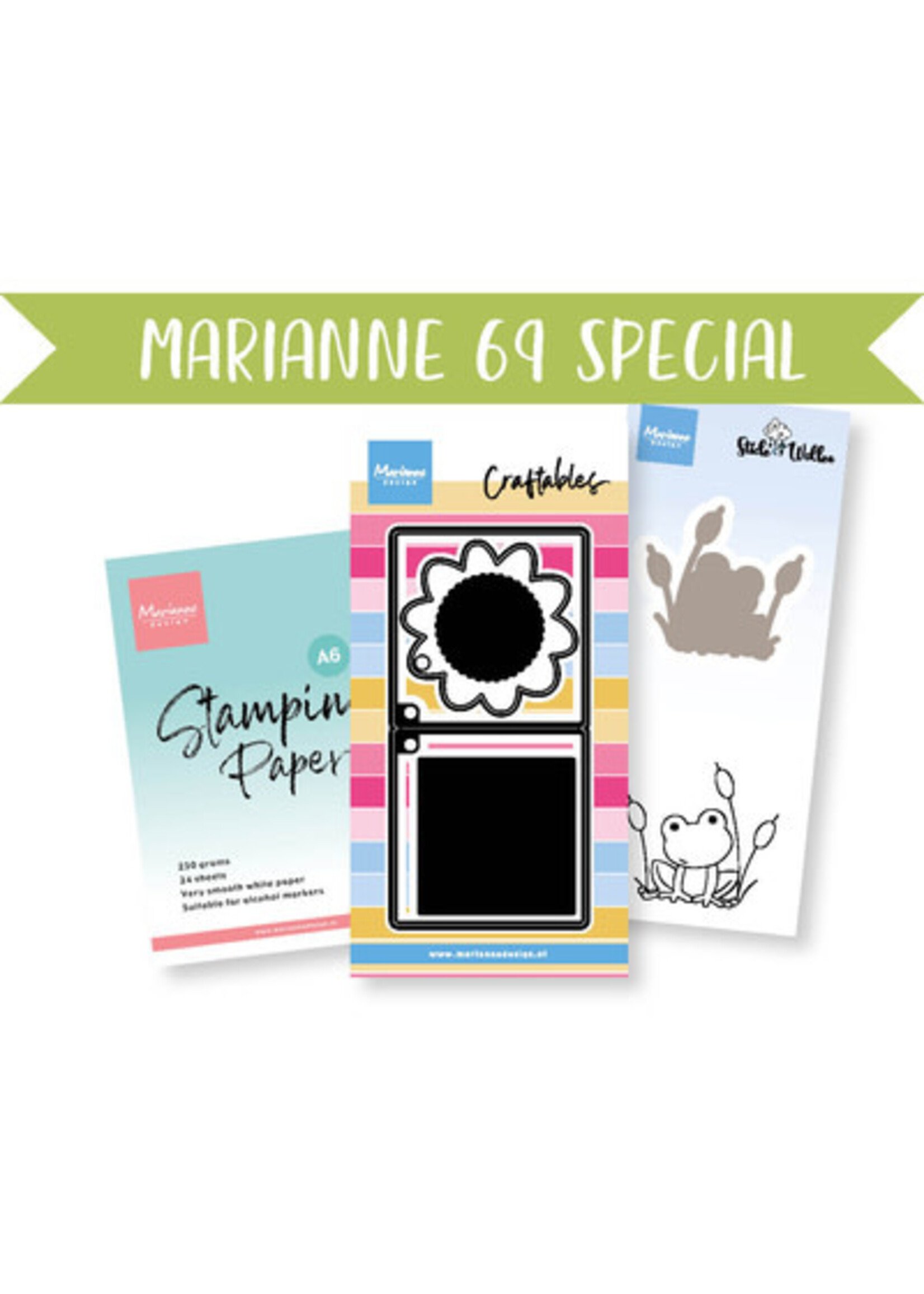 PA4221 - Marianne 69 Special