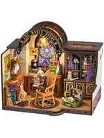 Robotime The Magic Study