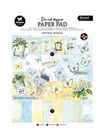 SL-ES-DCPP412 - Butterflies Essentials nr. 412