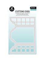 SL-ES-CD1073 - Window folding cardshape Essentials nr. 1073