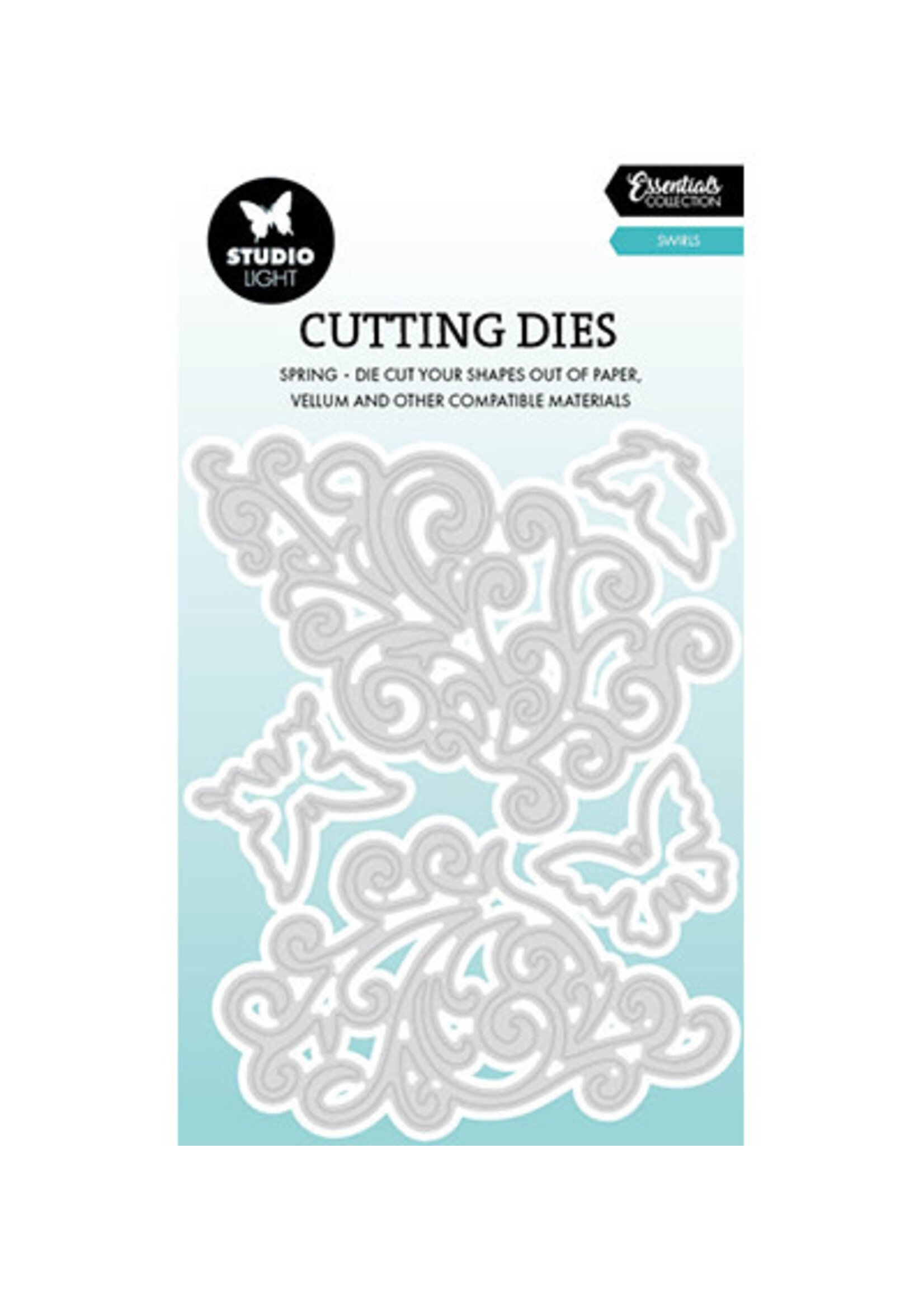 SL-ES-CD1078 - Swirls Essentials nr. 1078