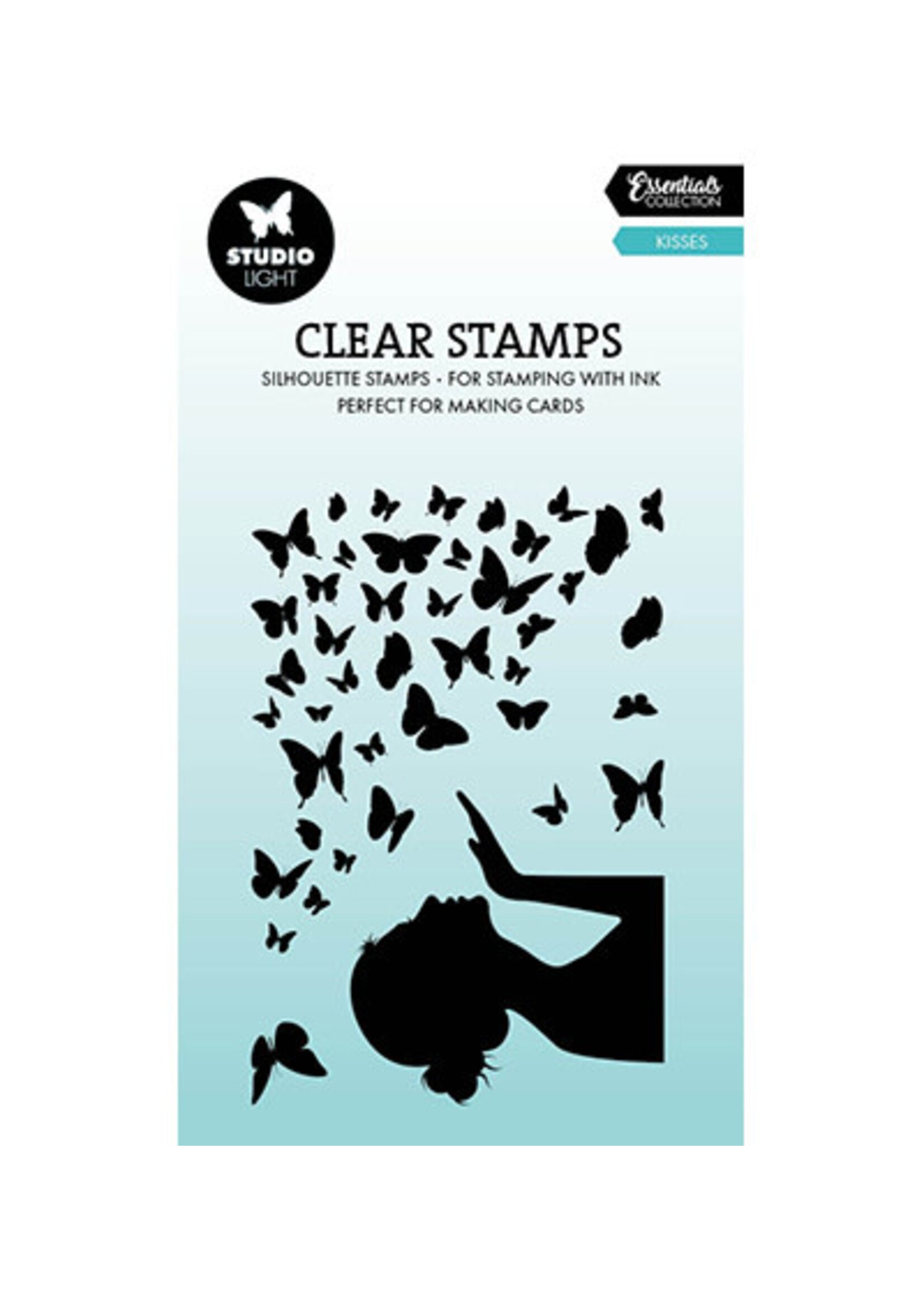 SL-ES-STAMP916 - Kisses Essentials nr. 916