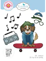 Skateboard Schattige & SpeelseSKU: 2328