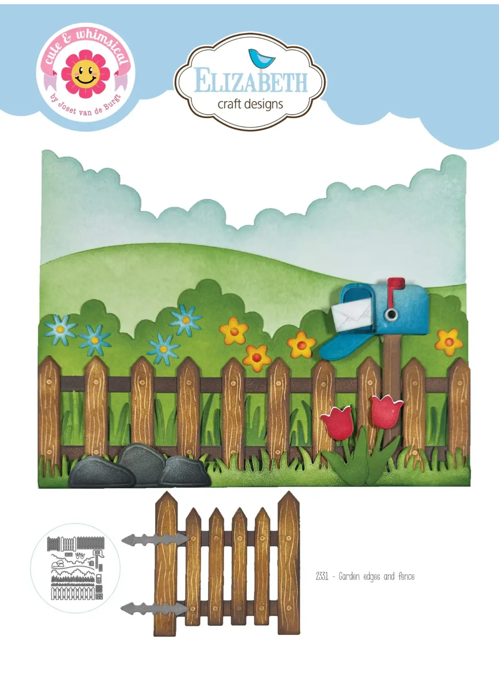 SET prijs dog days collectie  SET 2332 t/m 2325