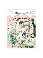 Paper Elements - Lady's Secret, 27 delen