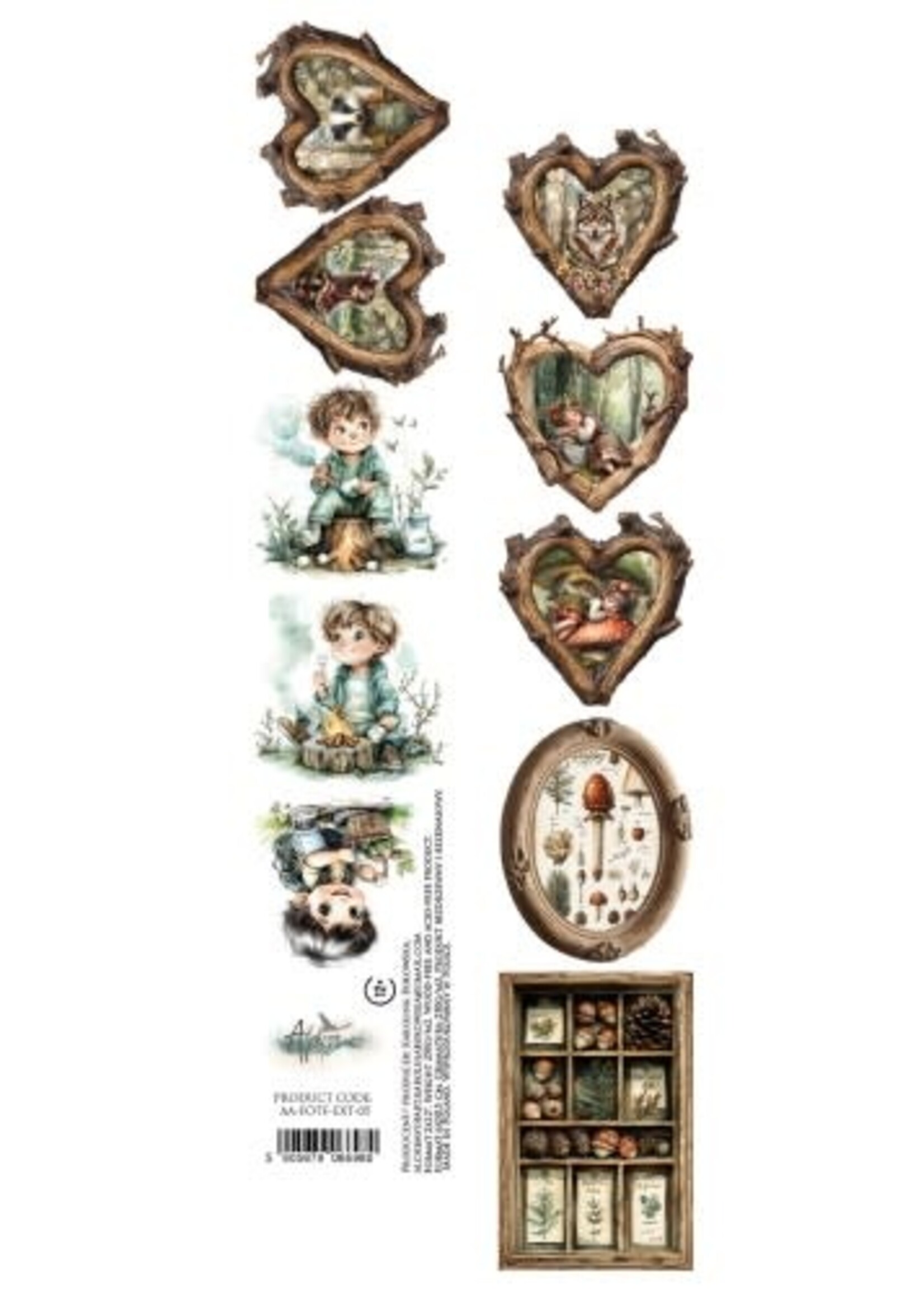 Przyjaciele lasu/ Friends of the Forest 2x12 AA-FOTF-ext-05