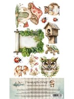 Friends of the Forest 6x12 AA-FOTF-10