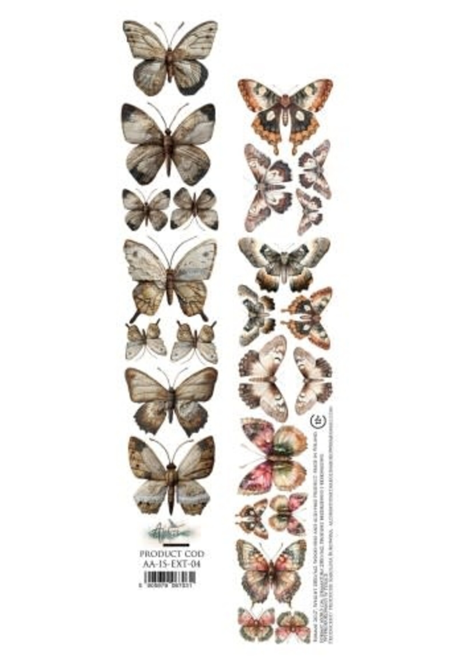 In silence / W ciszy 2X12'' AA-IS-EXT-04