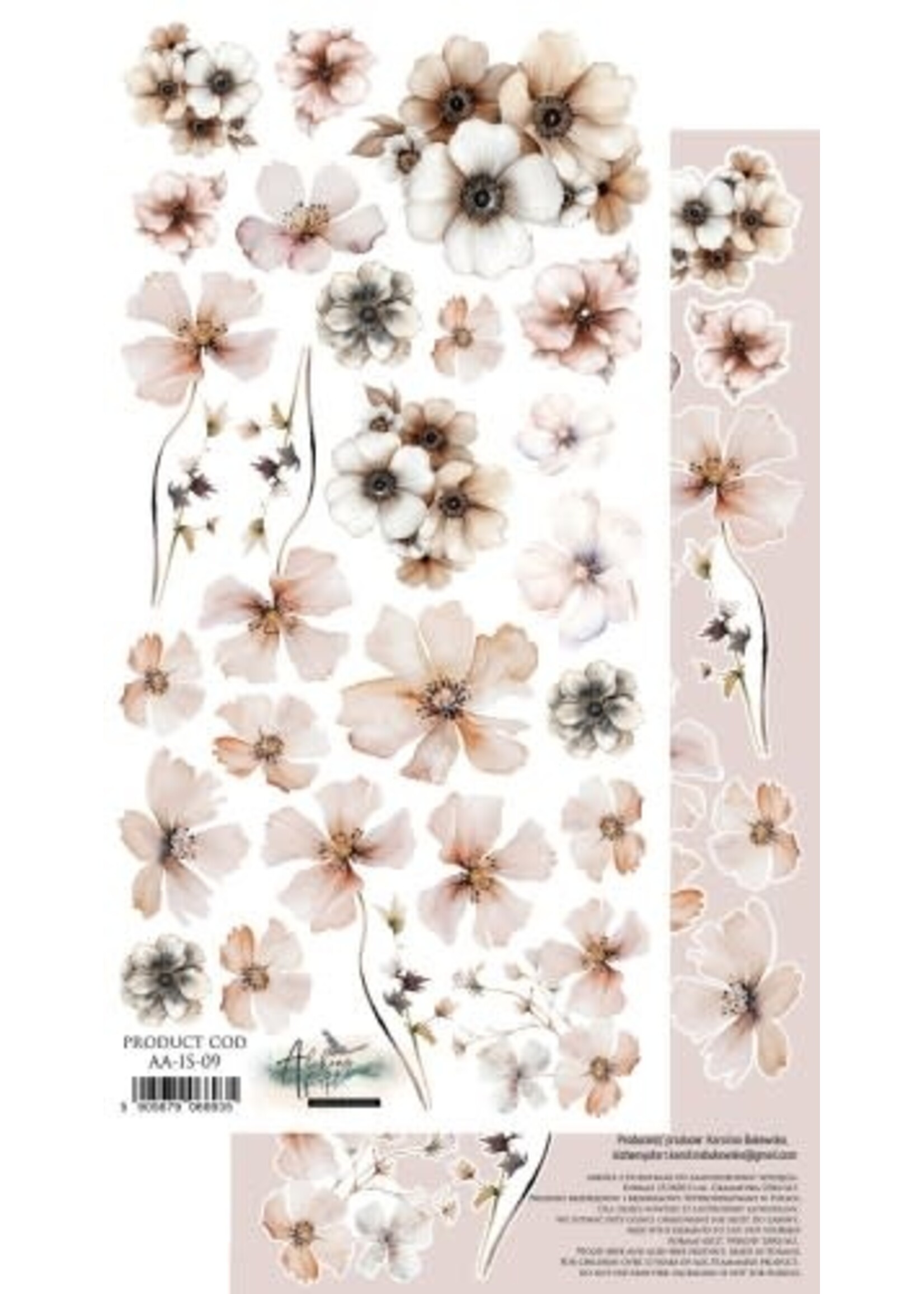 In silence / W ciszy 6X12'' AA-IS-09