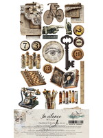 In silence / W ciszy 6X12'' AA-IS-10