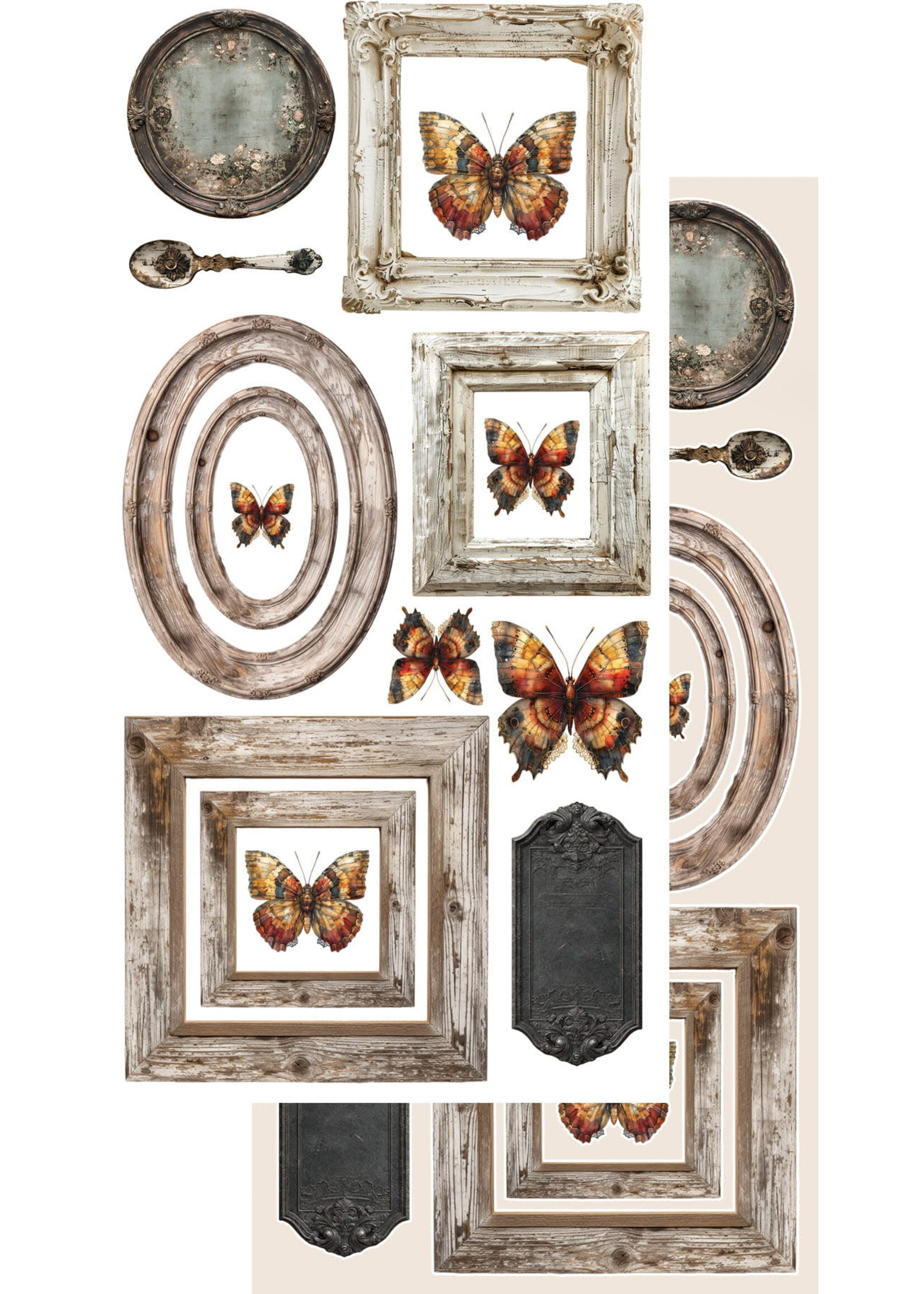 In silence / W ciszy 6X12'' AA-IS-11