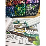 OHUHU Kleur workshop met Jolanda De Ronde 6 maart