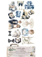 In shades of blue/ W odcieniach niebieskiego AA-ISB-10 6X12