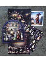 Art Journaling & Card Making combi/voordeelset 2 Moonlight (limited edition)