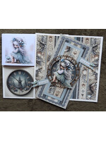 Art Journaling & Card Making combi/voordeelset 1 Timeless (limited edition)