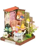 Robotime Fancy Tea Yard