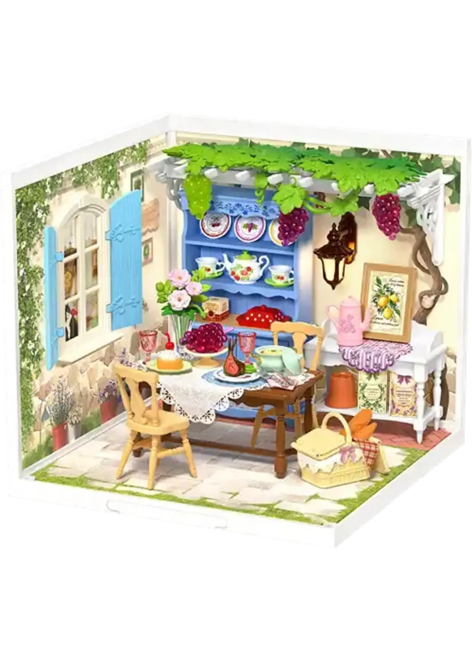 Robotime Midsummer Dream Yard