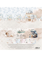 Alchemy of Art - 30x30 cm (12x12) set - Baby 07