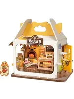 Robotime Teddy's Breadbox