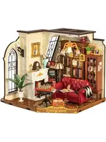 Robotime Catherine's Living Room