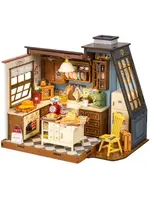 Robotime Baking Kitchen