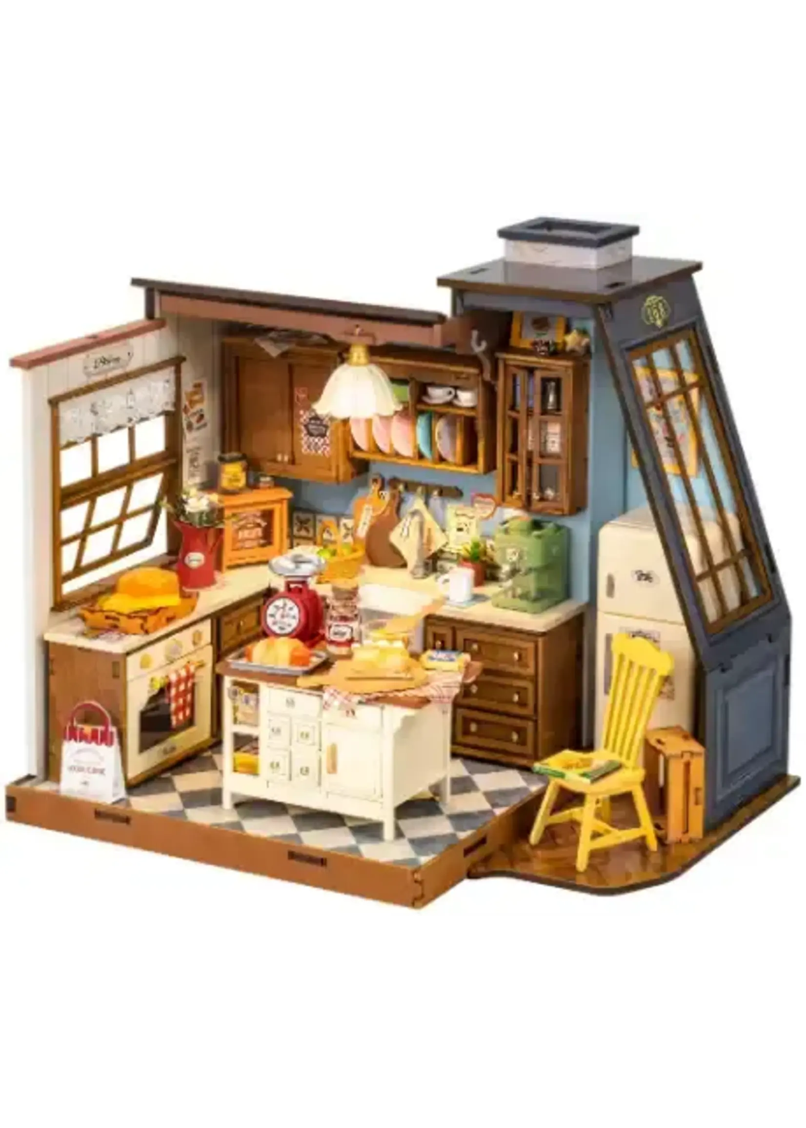 Robotime Baking Kitchen