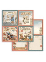 Family 12x12 Inch Paper Sheet 4 Cards (1pcs) (SBB1119)