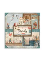 Family 12x12 Inch Maxi Paper Pack (Single Face) (SBBXLB33)