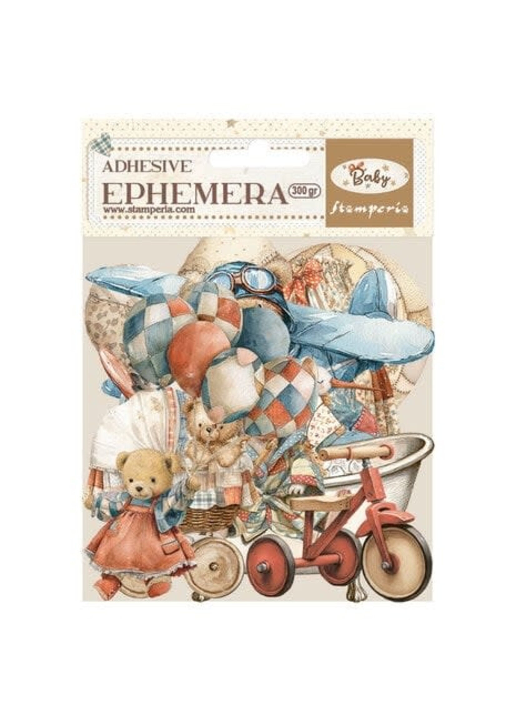 Baby Ephemera (42pcs) (DFLCT73)