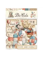 Baby Die Cuts Assorted (47pcs) (DFLDC125)