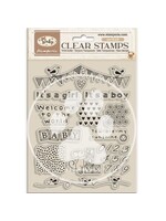 Baby Clear Stamp (WTK235)