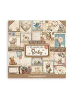 Baby 12x12 Inch Mini Pad (6pcs) (SBBM001)