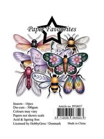 Die-Cuts A7 Insects (16pcs) (PFD037)