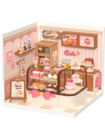 Robotime Tasty Cake Shop