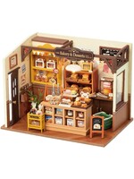 Robotime Becka's Baking House