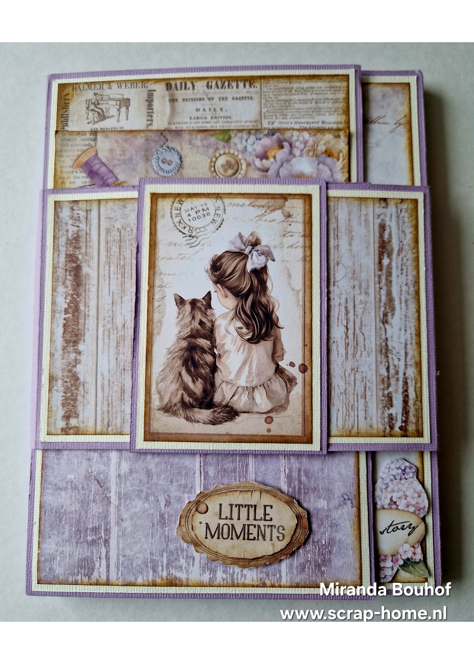 Mini album Quiet Silence