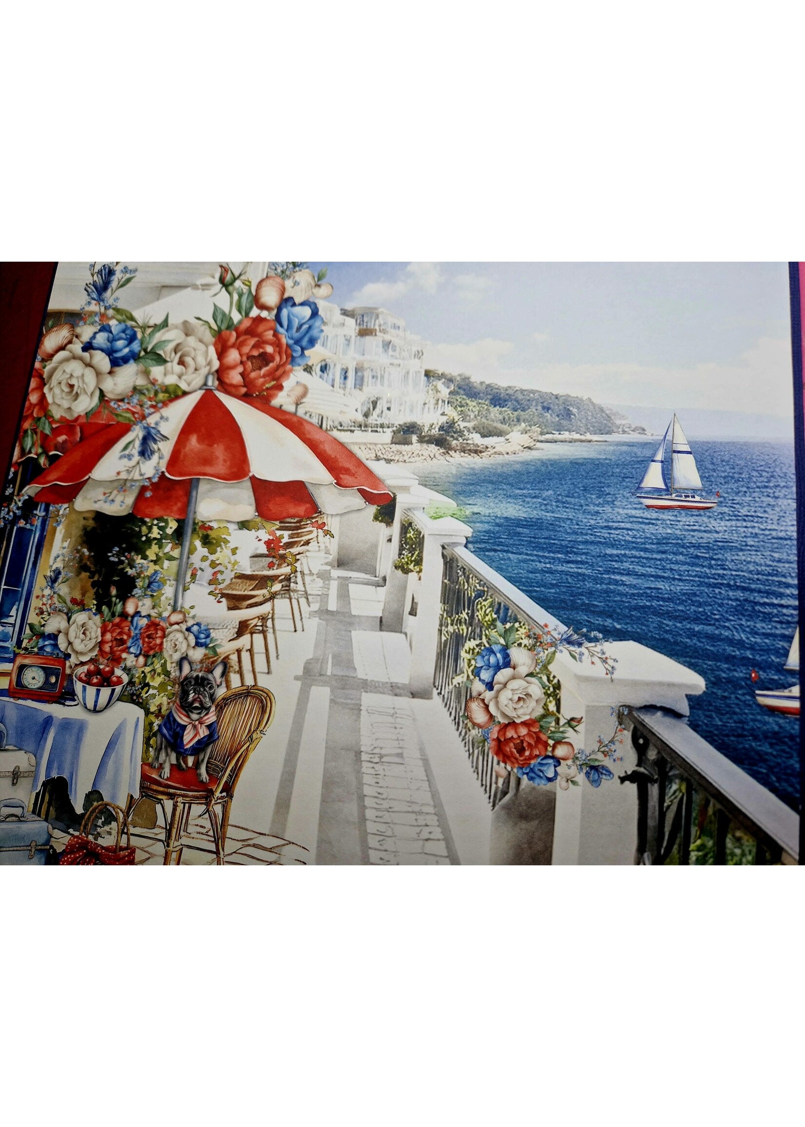 Album Riviera Moments met Miranda 8 en 9 mei  (2 daagse workshop)