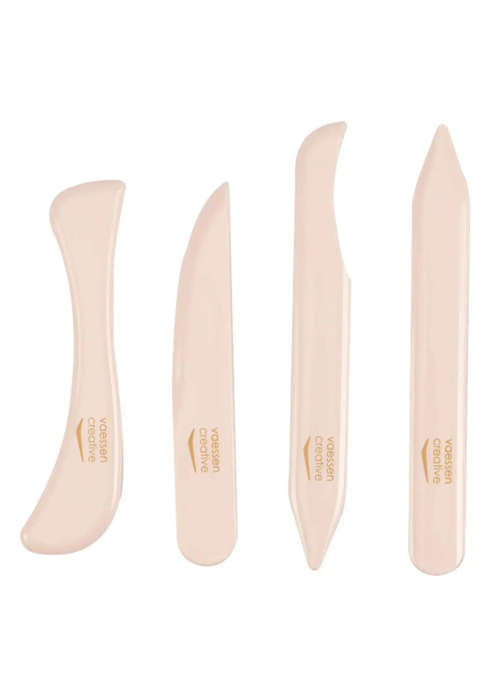 Vaessen Creative • Vouwbeen set 4stuks Vaessen Creative 1004-0003