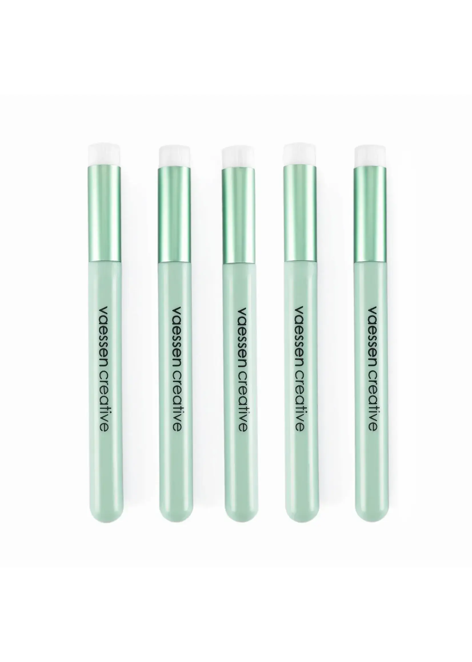 Vaessen Creative • Mini Blending Brushes 5st. SKU	7005-016