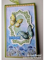 12 maart ochtend workshop Kaart maken met Miranda