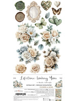 LIFETIME LOVING YOU - EXTRAS set - FLOWERS