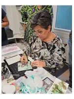 workshop met Jolanda De Ronde 27 juni