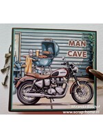 Man Cave Album maken met Miranda  22 mei