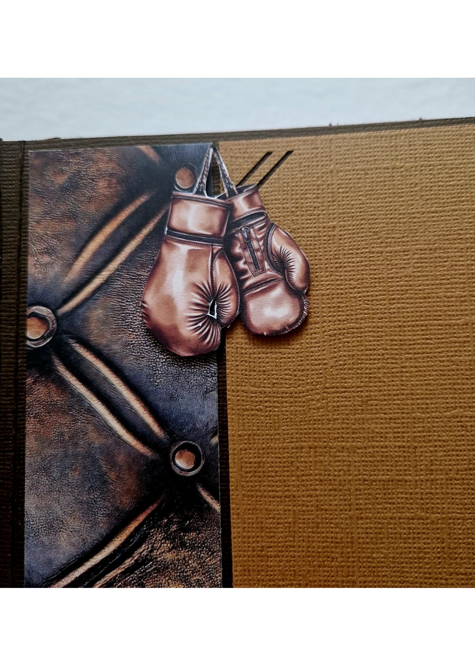 Man Cave Album maken met Miranda  22 mei