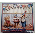 Ochtend workshop Muizen pocket waterval kaart 25 maart