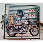 Man Cave Album maken met Miranda  22 mei