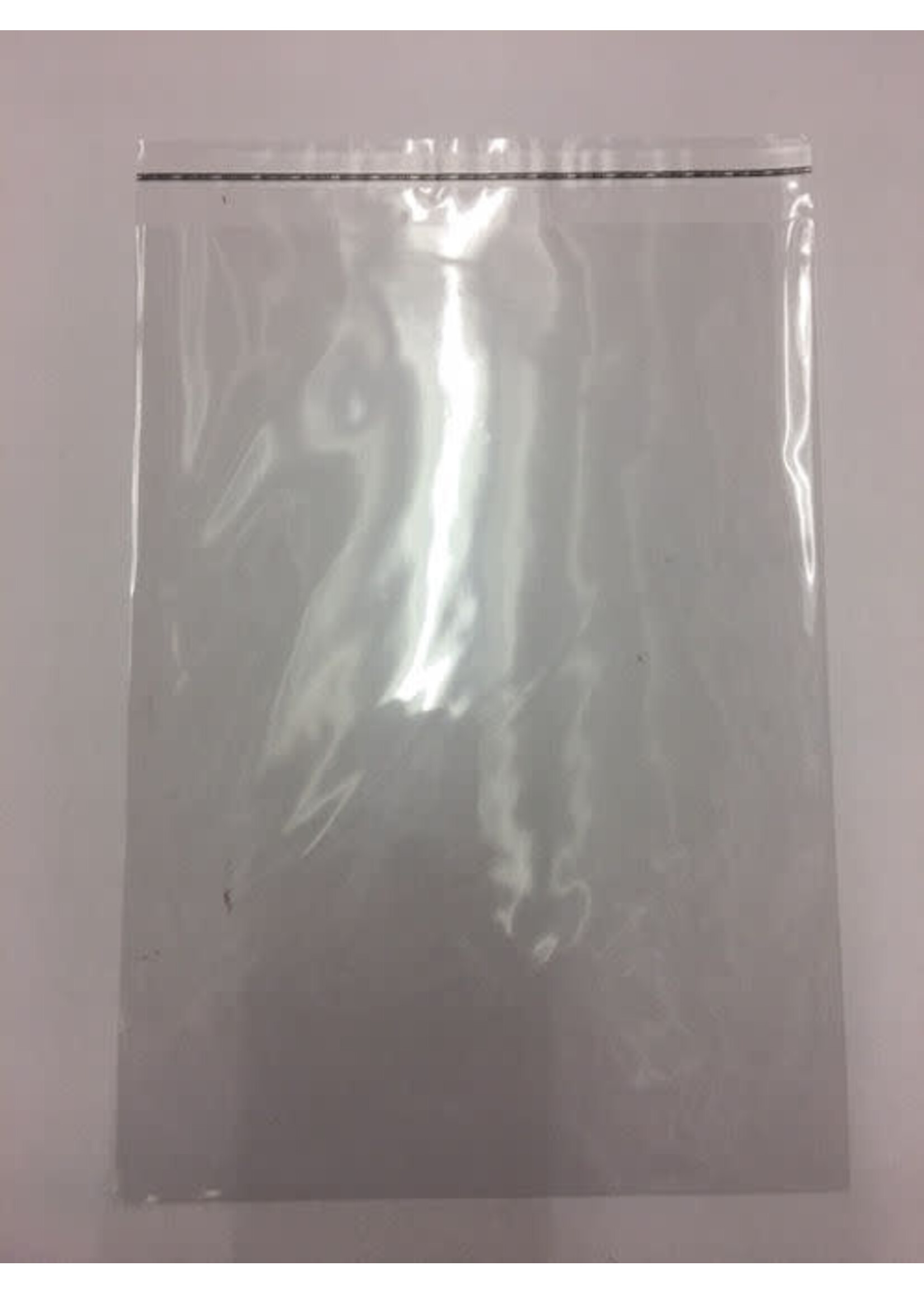 100 st zelfsluitende zakjes 120x180mm