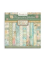 Daisy Art 12x12 Inch Paper Pack Maxi Background Selection (SBBL183)